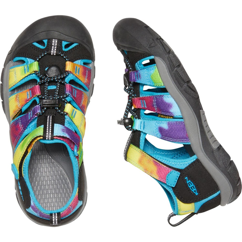 Kids/Boys Keen Sandals Rainbow Size US 1